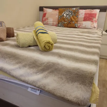 Orion Apatman Daire Belgrad