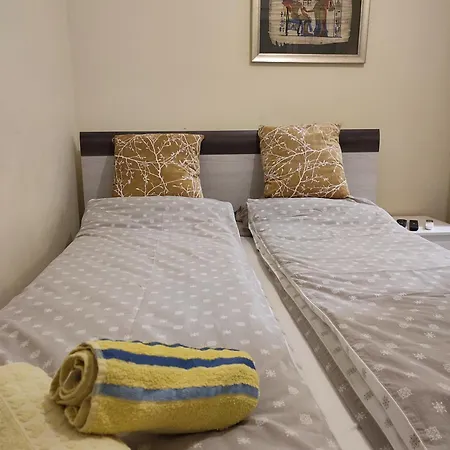 Daire Orion Apatman Belgrad